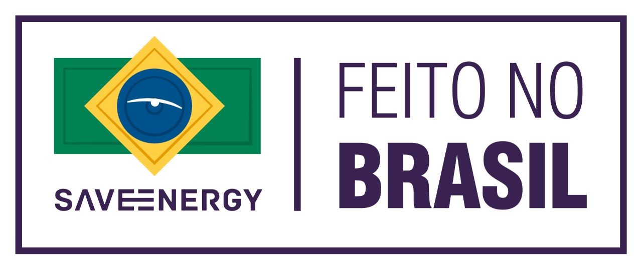 Saveenergy | Feito no Brasil